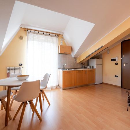 Ferienwohnung La Mansarda Castel Di Sangro Exterior foto