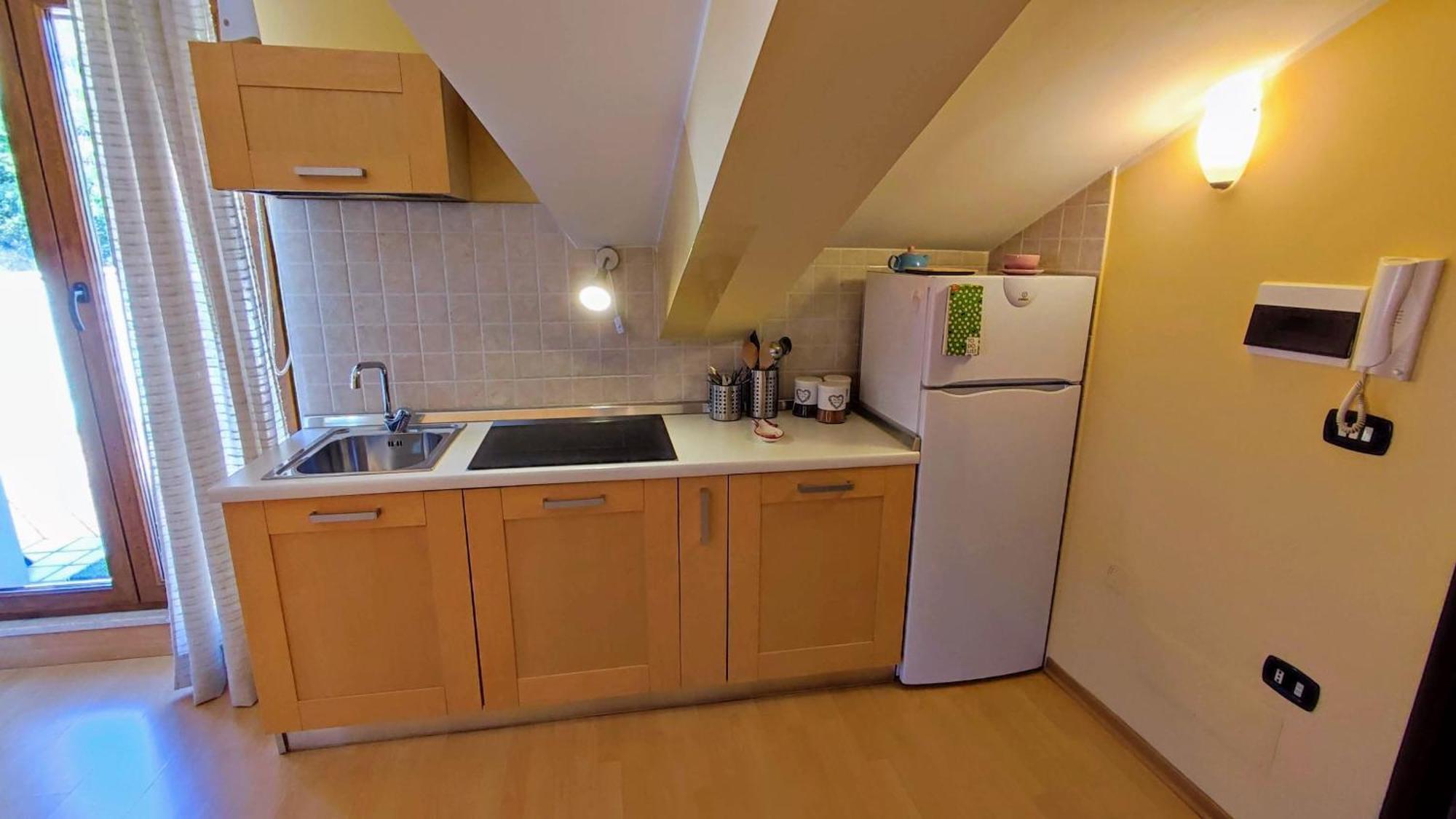 Ferienwohnung La Mansarda Castel Di Sangro Exterior foto
