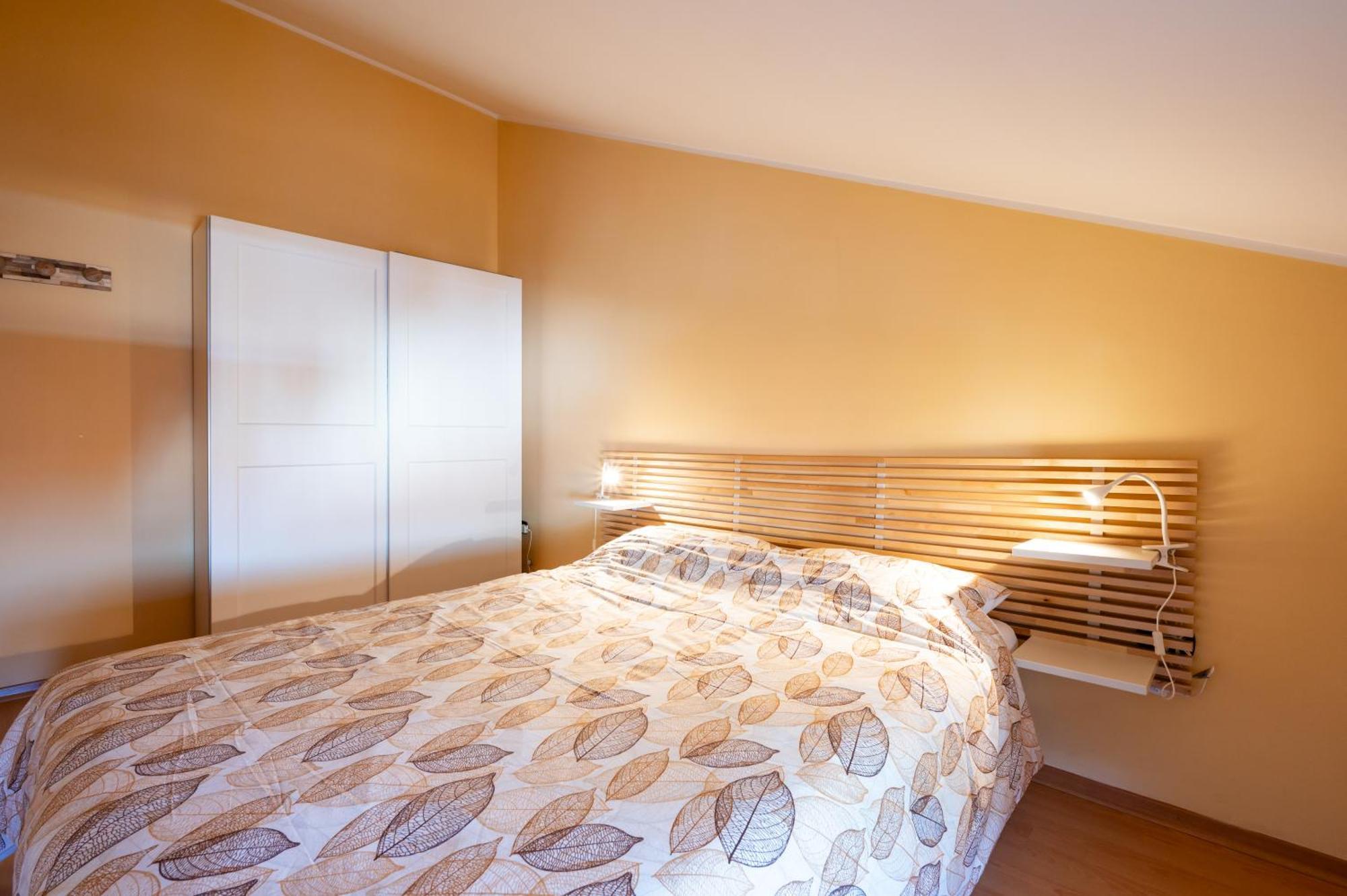Ferienwohnung La Mansarda Castel Di Sangro Exterior foto