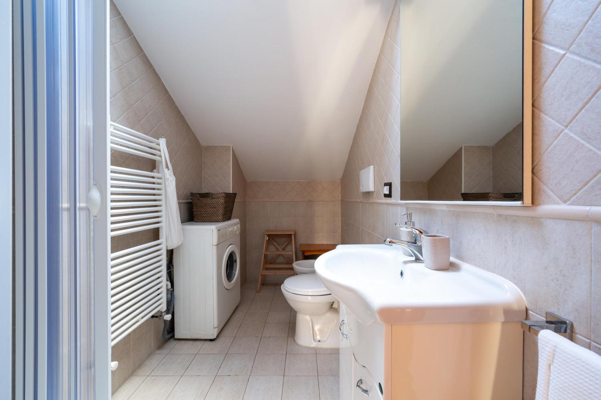 Ferienwohnung La Mansarda Castel Di Sangro Exterior foto